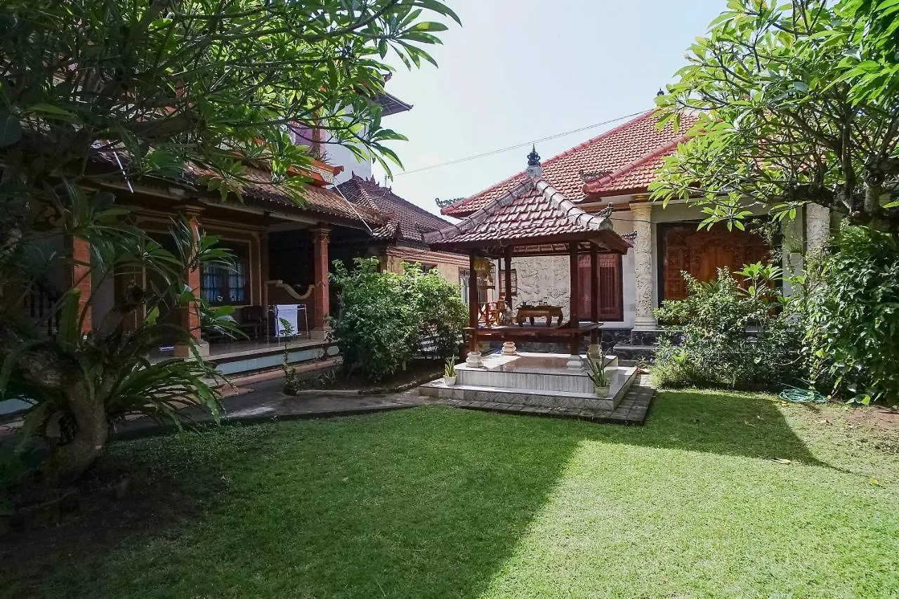 Indopurejoy House - Komala Indah Cottages Kuta  Indonesia