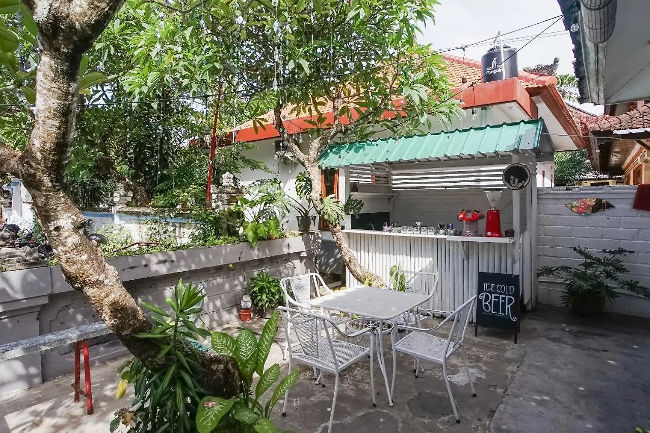 Indopurejoy House - Komala Indah Cottages Kuta  Guest house Kuta (Bali)