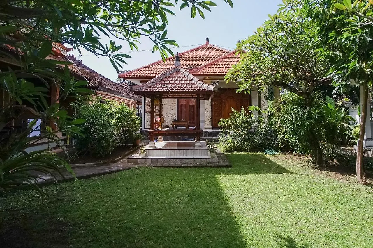 Indopurejoy House - Komala Indah Cottages Kuta  Kuta (Bali)