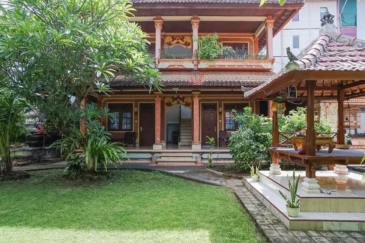 Indopurejoy House - Komala Indah Cottages Kuta  2*, Kuta (Bali)
