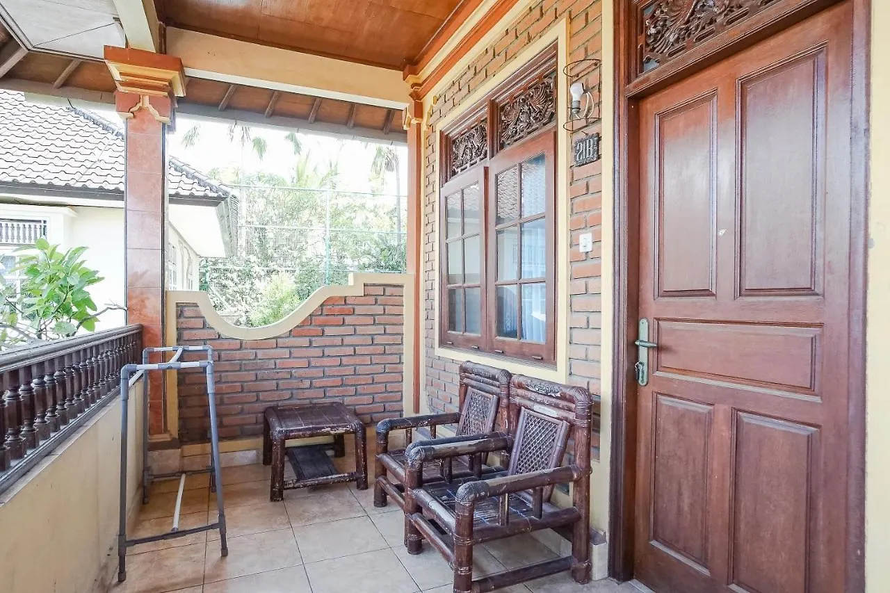 Guest house Indopurejoy House - Komala Indah Cottages Kuta