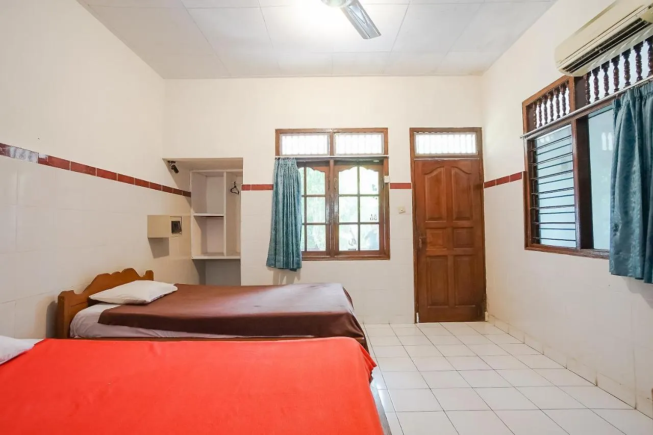 Indopurejoy House - Komala Indah Cottages Kuta