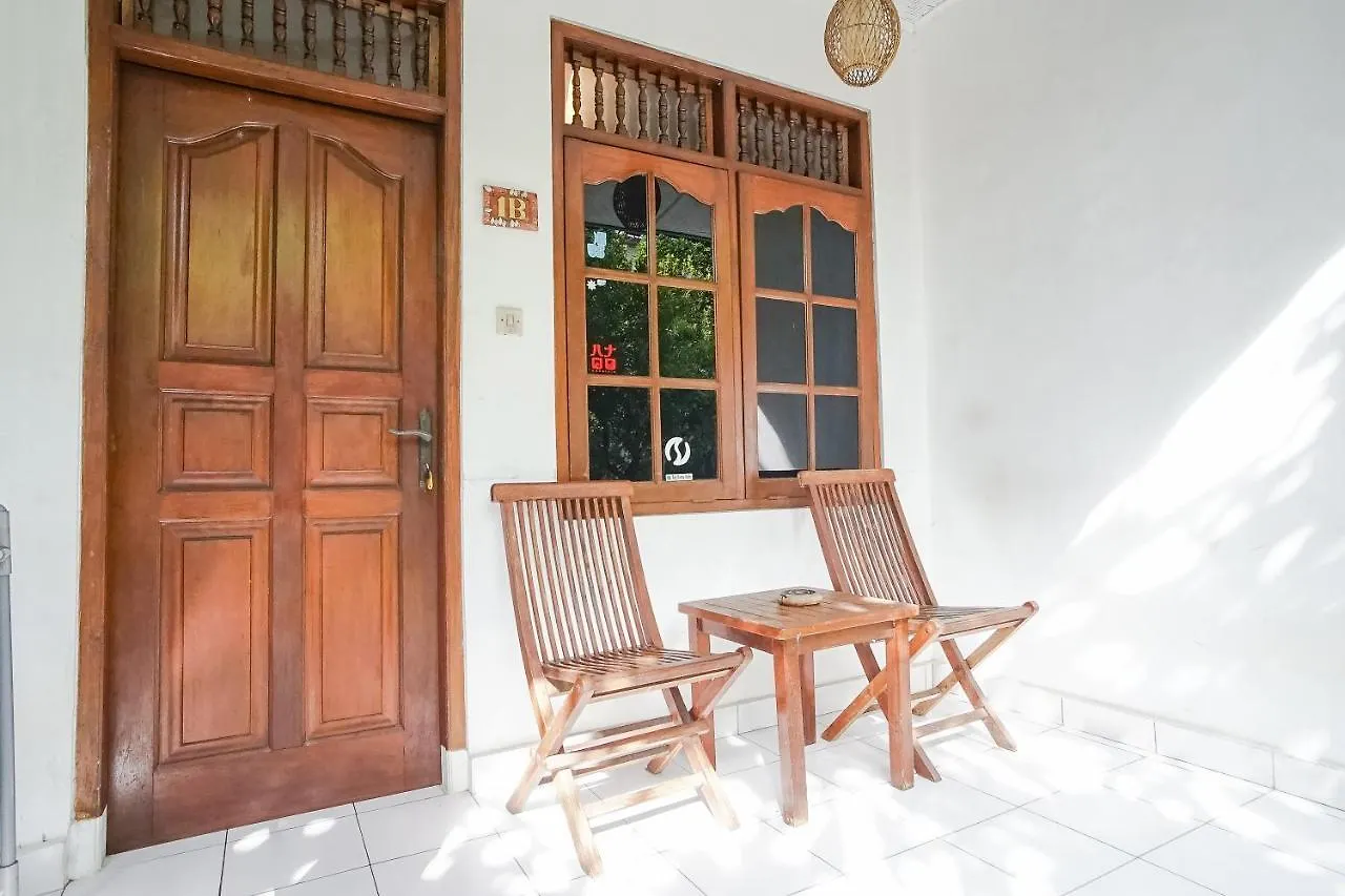 Indopurejoy House - Komala Indah Cottages Kuta  Guest house Kuta (Bali)