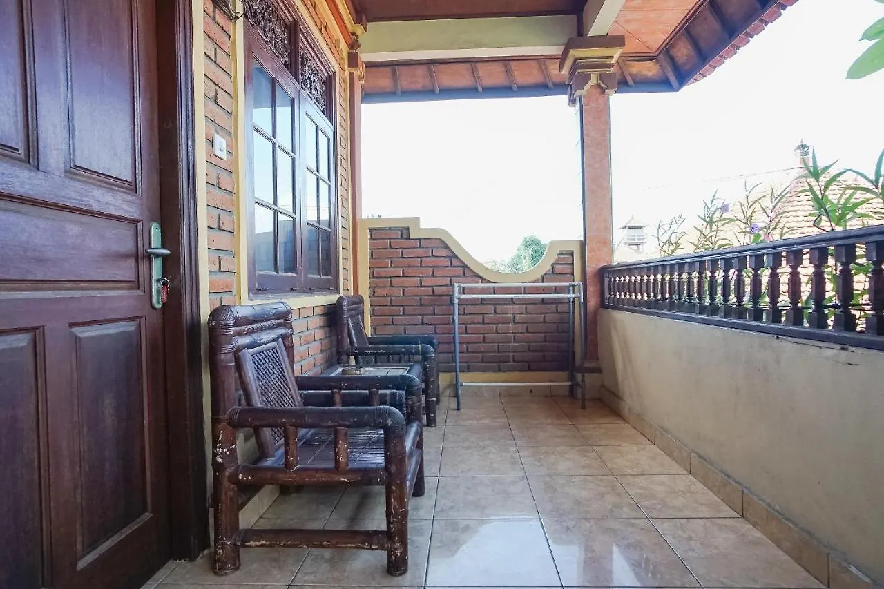 Indopurejoy House - Komala Indah Cottages Kuta  Guest house